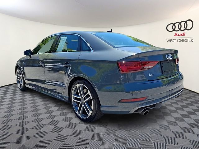 Used 2019 Audi A3 2.0T Premium Plus w/ Premium Plus Package AWD/4WD image 4