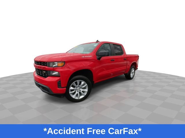 Used 2020 Chevrolet Silverado 1500 Custom w/ Custom Value Package image 5