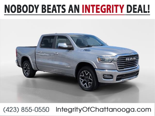 Used 2025 RAM 1500 Laramie