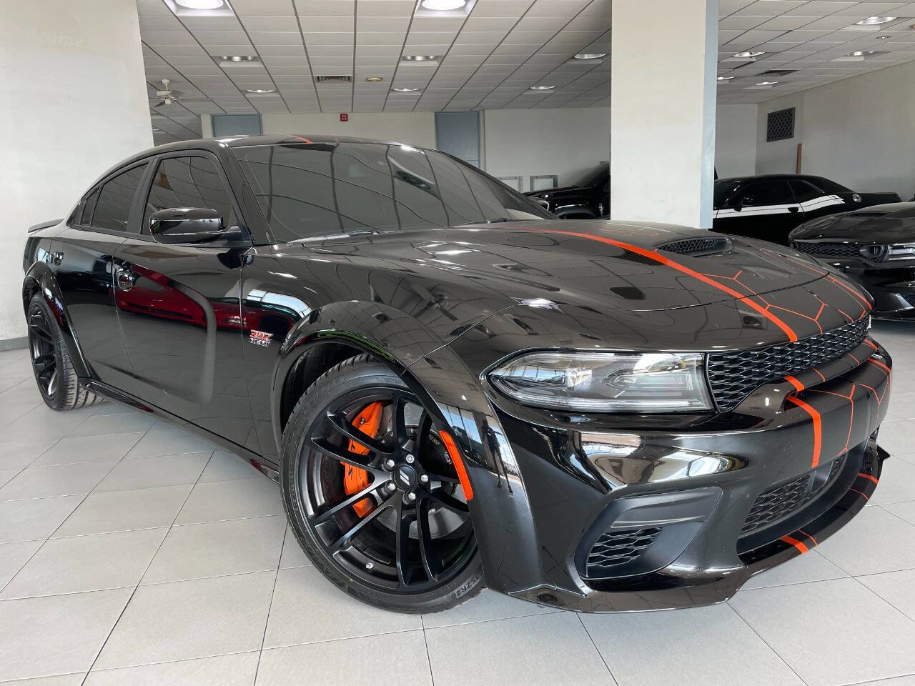 Used 2023 Dodge Charger Scat Pack