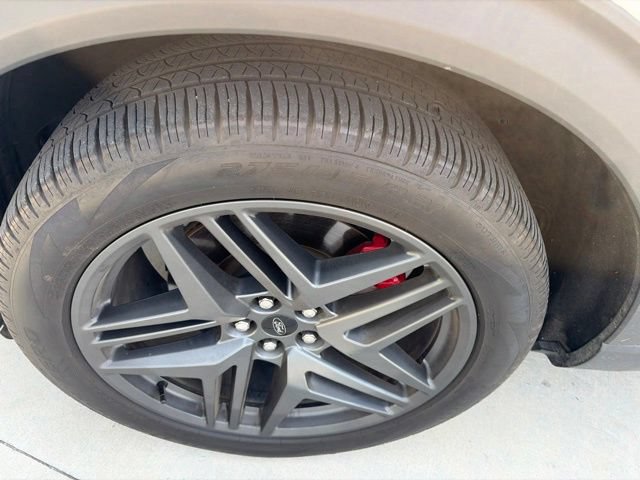 Certified 2025 Ford Explorer ST-Line w/ Premium Package AWD/4WD video 2
