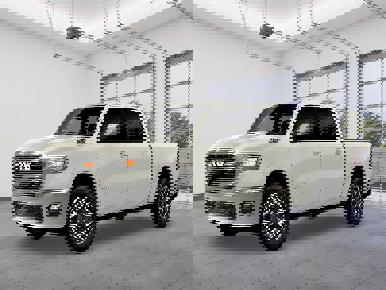 New 2026 RAM 1500 Laramie image 2