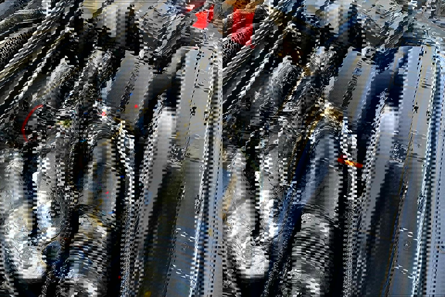 Used 2025 GMC Sierra 2500 SLE w/ SLE Value Package; image 35