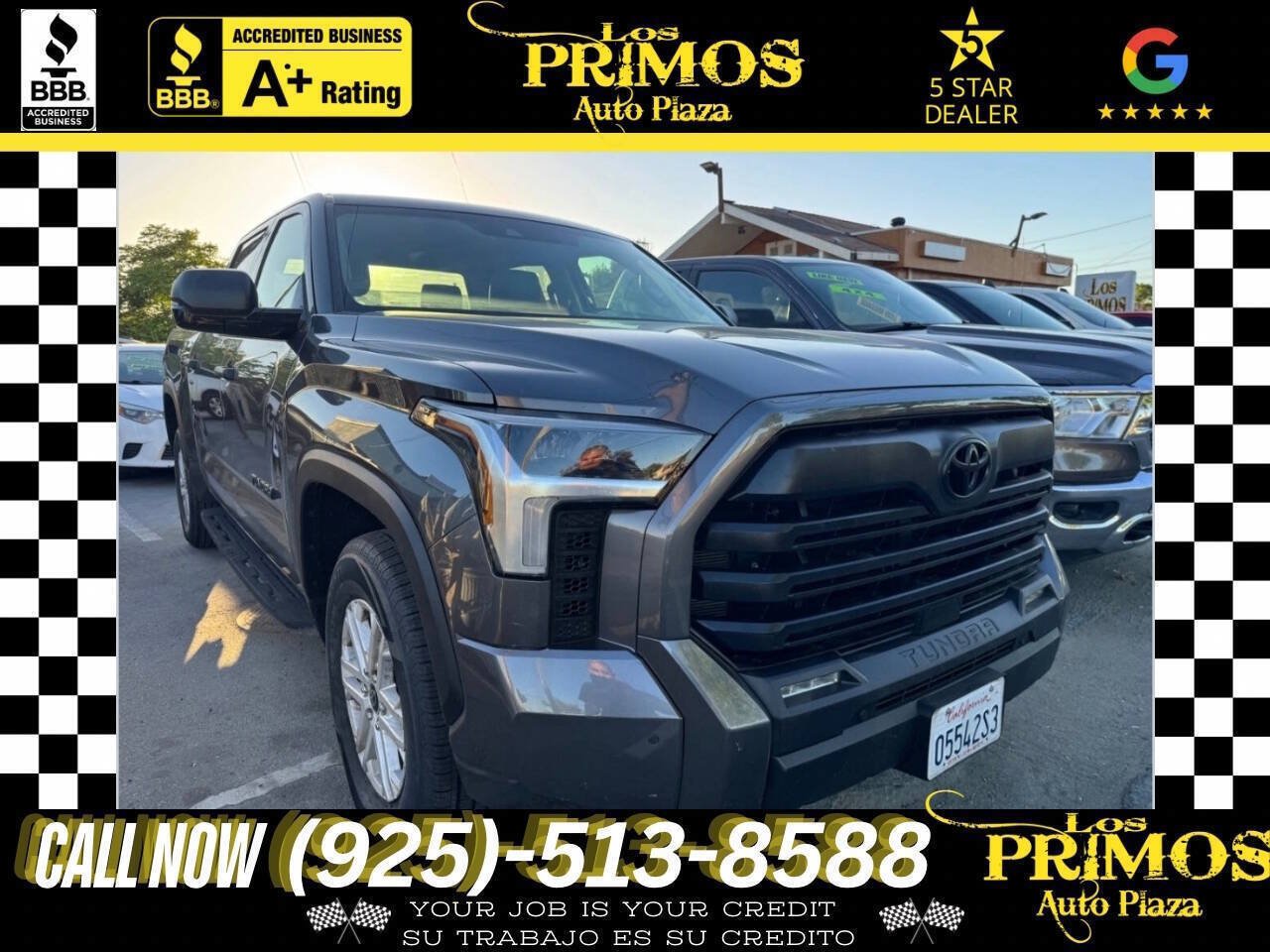 Used 2023 Toyota Tundra SR5 w/ SR5 Convenience Package