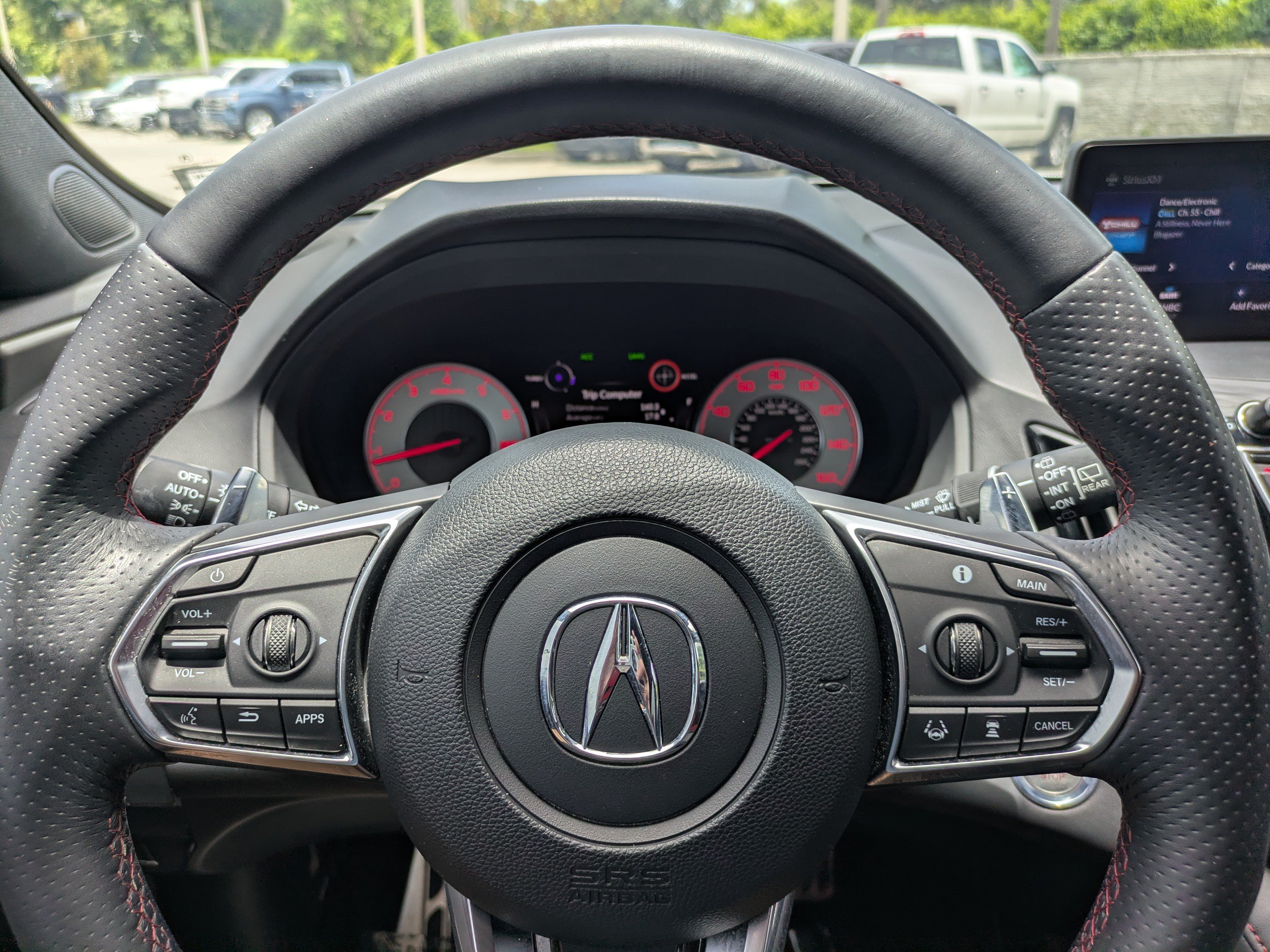 Used 2019 Acura RDX A-Spec FWD image 26