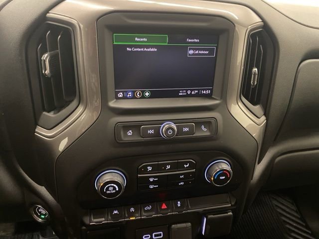 New 2026 Chevrolet Silverado 1500 Custom w/ Turbomax Blackout Package image 10