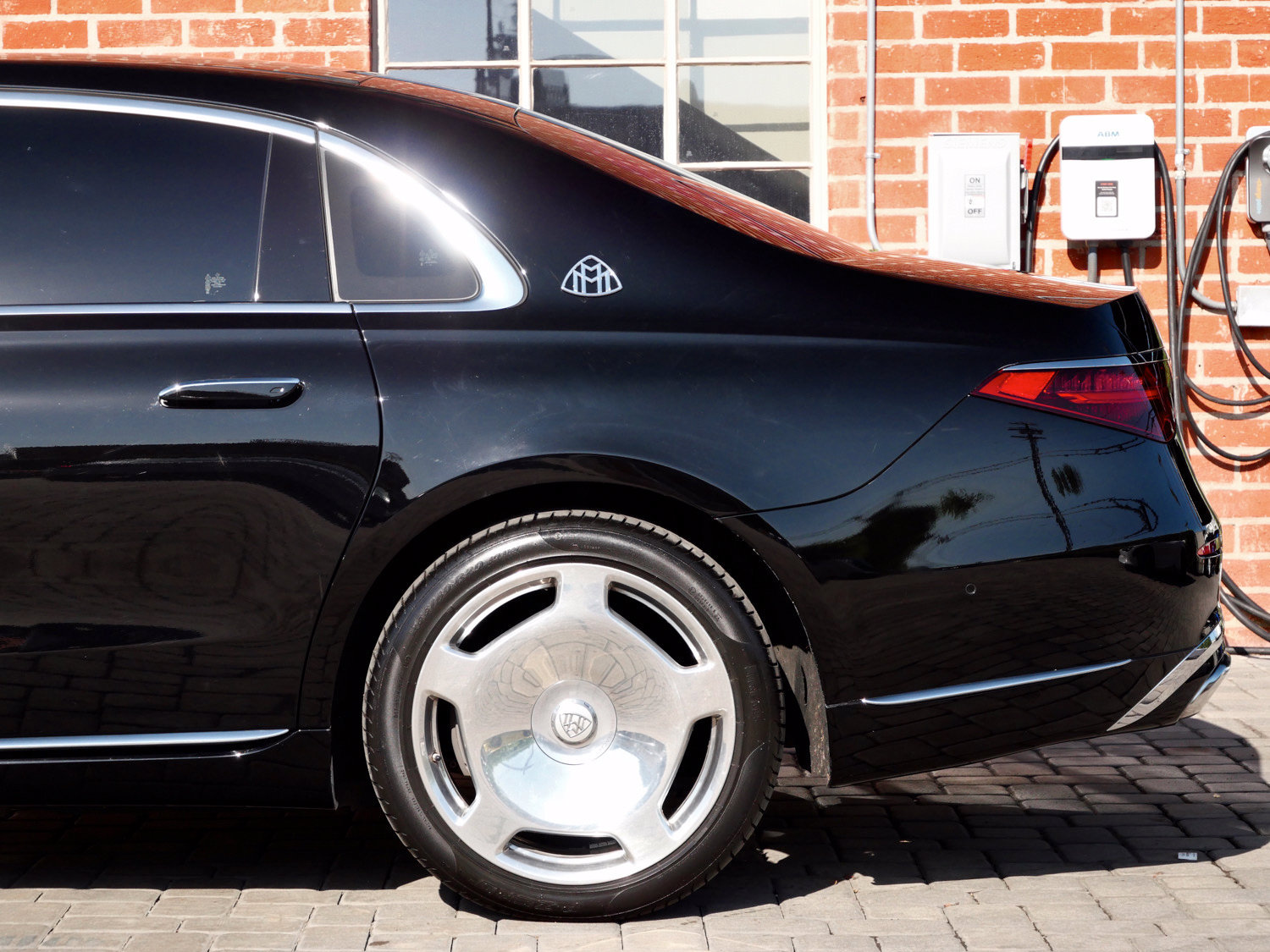 Used 2024 Mercedes-Benz Maybach S 580 4MATIC image 8
