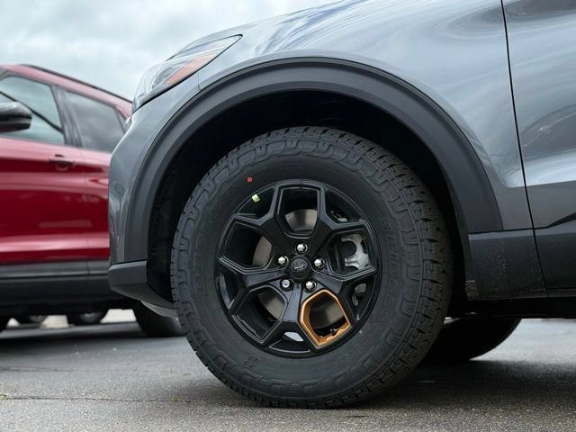 New 2026 Ford Explorer Tremor w/ Tremor Convenience Package AWD/4WD image 50
