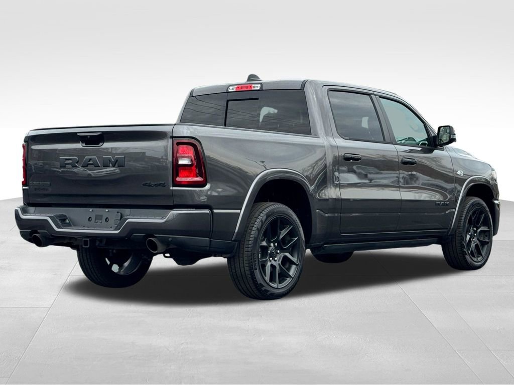 New 2026 RAM 1500 Laramie w/ Night Edition AWD/4WD image 7