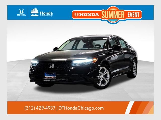 New 2026 Honda Accord LX 360° Tour