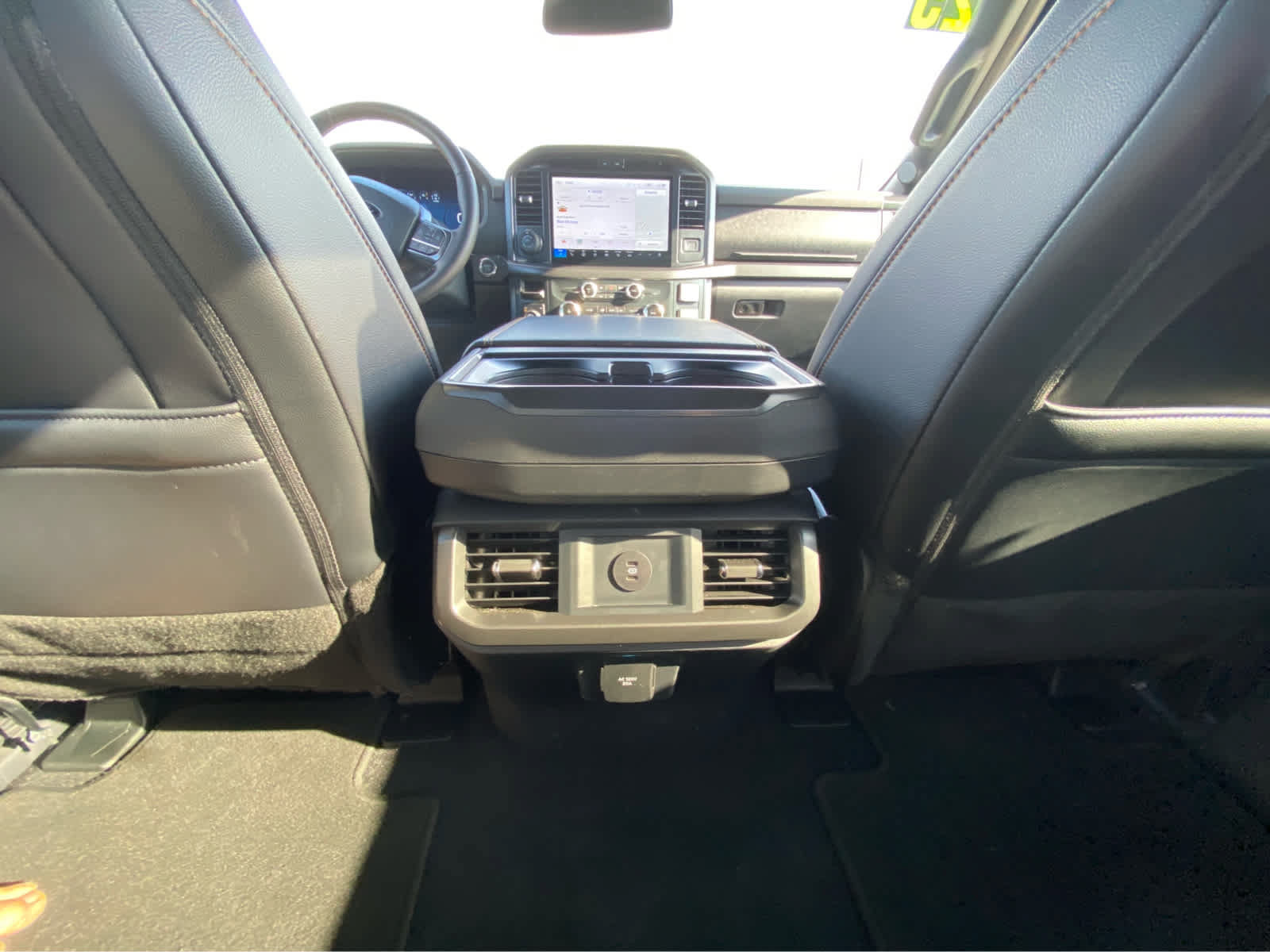 Used 2025 Ford F150 Tremor w/ Bed Utility Package AWD/4WD image 17