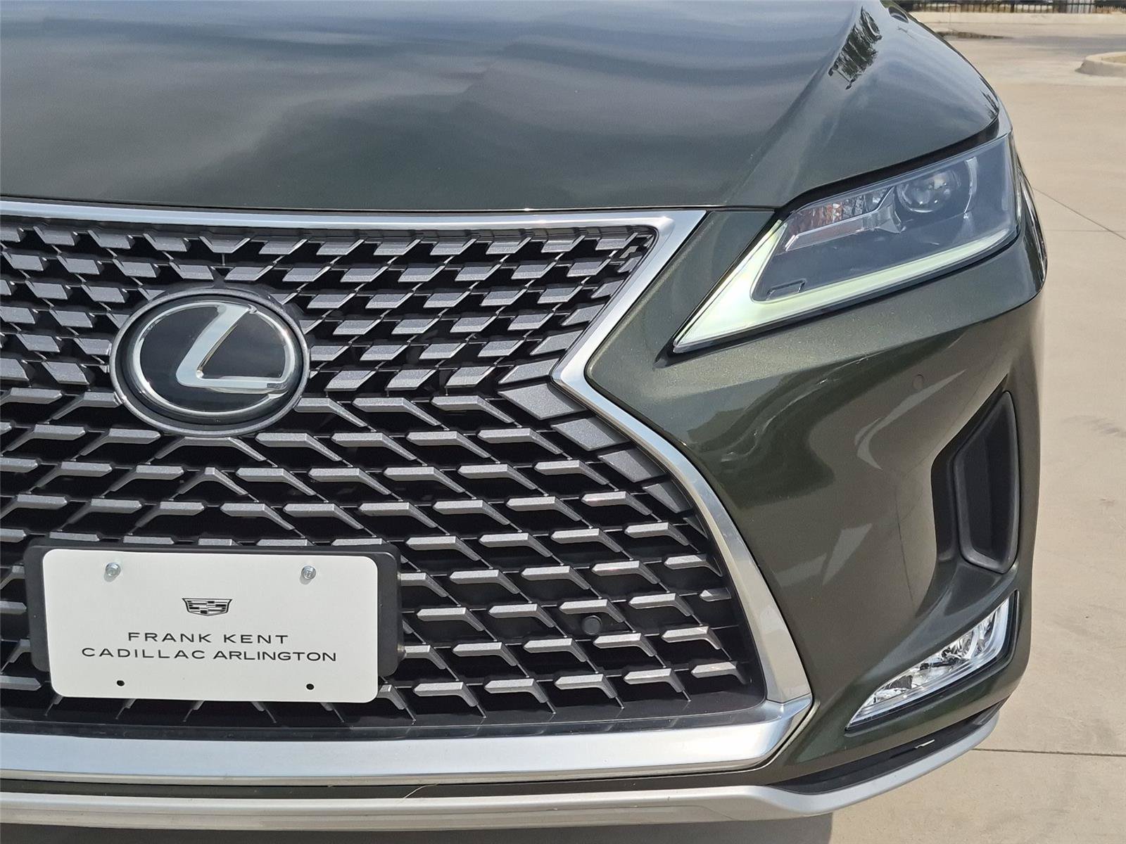 Used 2022 Lexus RX 350 FWD w/ Premium Package image 6