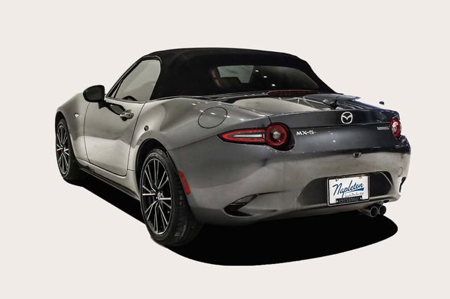 Used 2024 MAZDA MX-5 Miata Grand Touring image 9