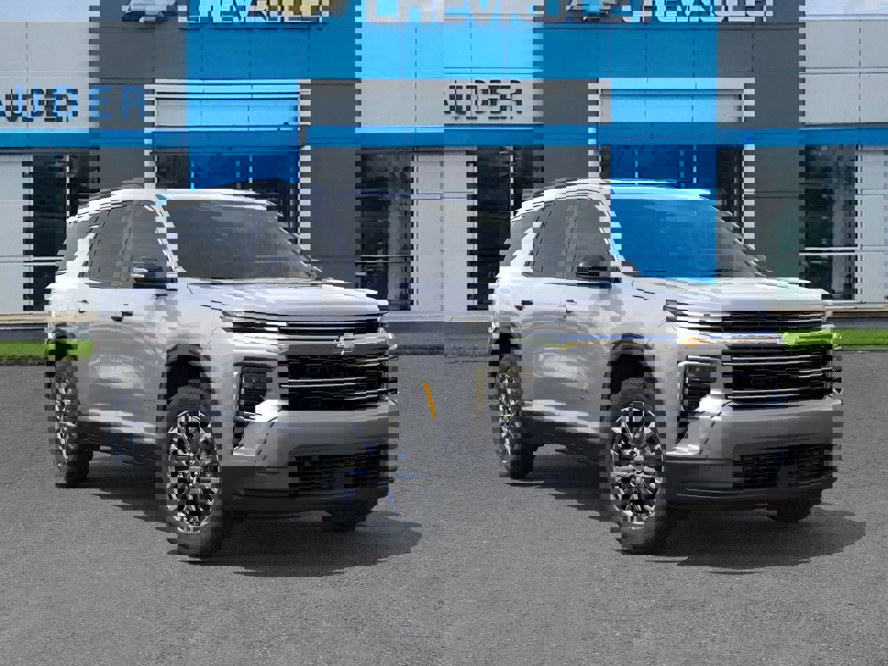 New 2026 Chevrolet Traverse LT w/ Sun and Wheel Package image 7