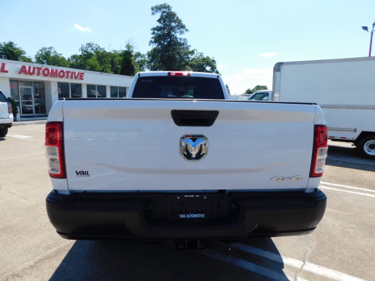 Used 2022 RAM 3500 Tradesman image 3