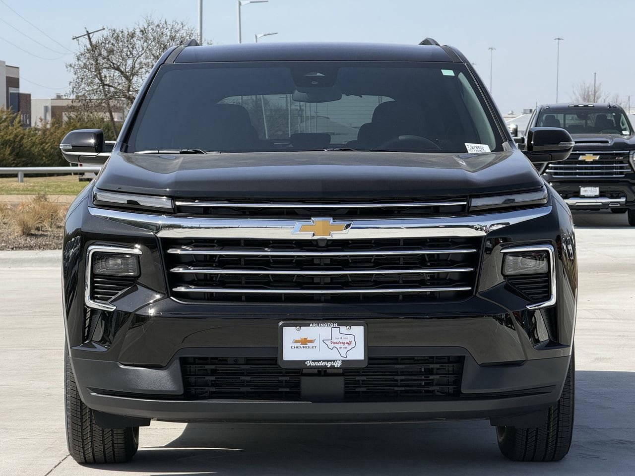 New 2026 Chevrolet Traverse LT image 7