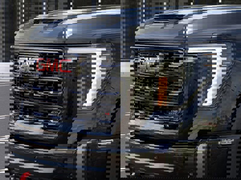 New 2026 GMC Sierra 2500 AT4X image 14