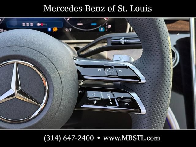 New 2026 Mercedes-Benz C 300 4MATIC Sedan image 16