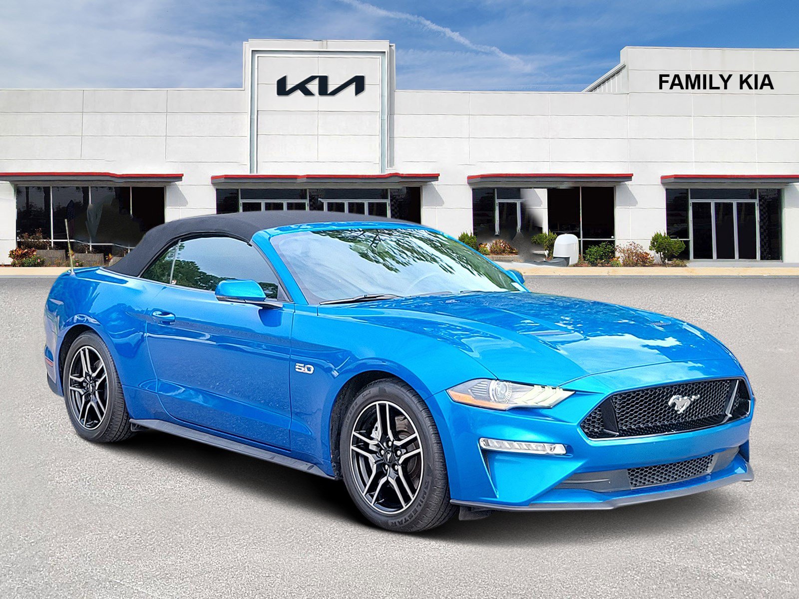 Used 2019 Ford Mustang GT Premium