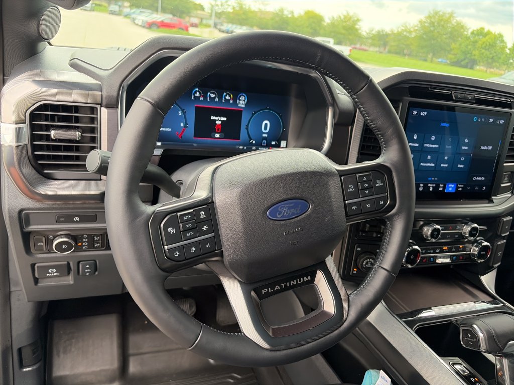 Used 2025 Ford F150 Platinum w/ FX4 Off-Road Package AWD/4WD image 24