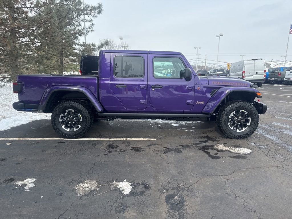 New 2026 Jeep Gladiator Rubicon AWD/4WD image 10