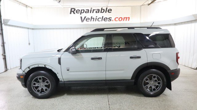 Used 2021 Ford Bronco Sport Big Bend w/ Big Bend Package