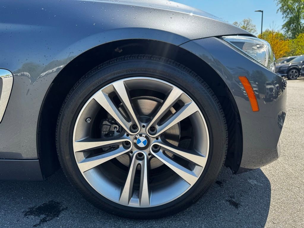 Used 2017 BMW 430i Gran Coupe image 14