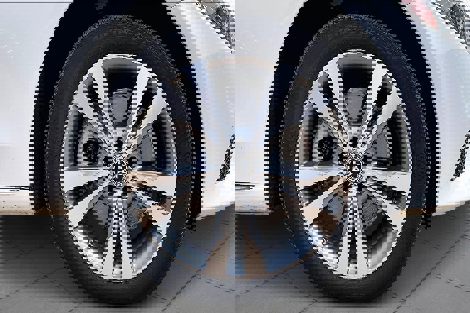 Used 2020 Mercedes-Benz C 300 4MATIC Sedan image 9