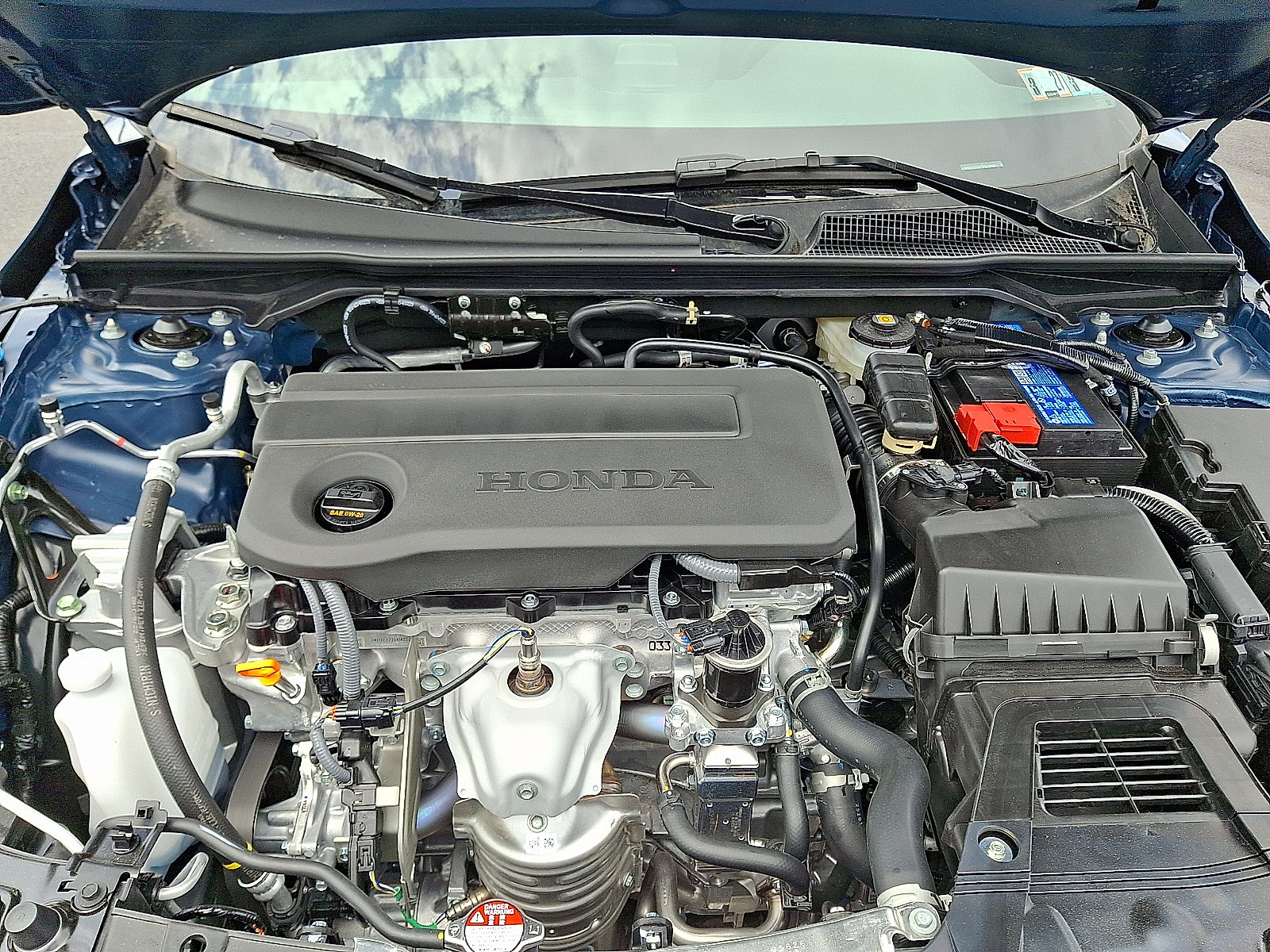 New 2026 Honda Civic Sport image 10