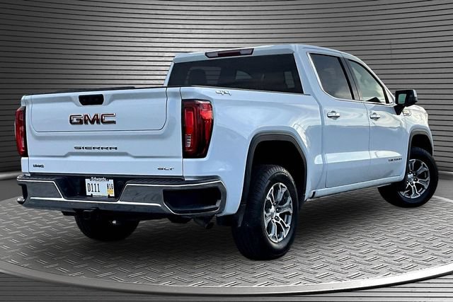 Used 2024 GMC Sierra 1500 SLT AWD/4WD image 6