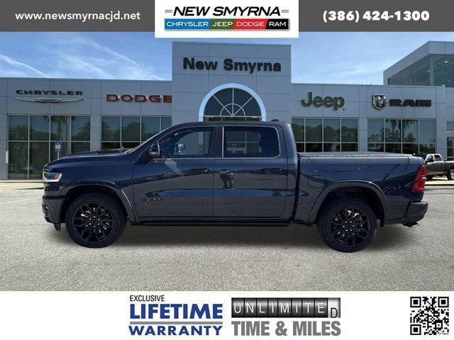 New 2026 RAM 1500 Limited image 6