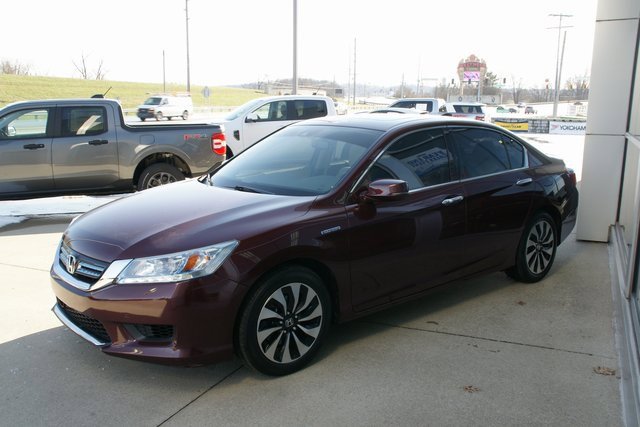 Used 2015 Honda Accord Touring image 5