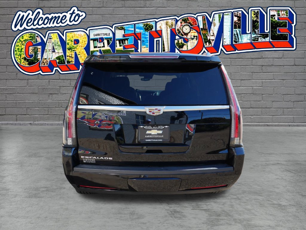 Used 2020 Cadillac Escalade Luxury AWD/4WD image 6