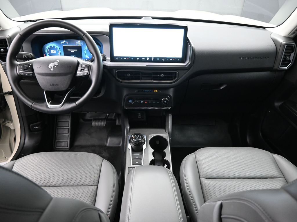 Certified 2025 Ford Bronco Sport Badlands image 21