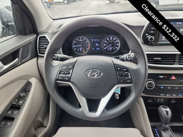 Used 2019 Hyundai Tucson SE image 27