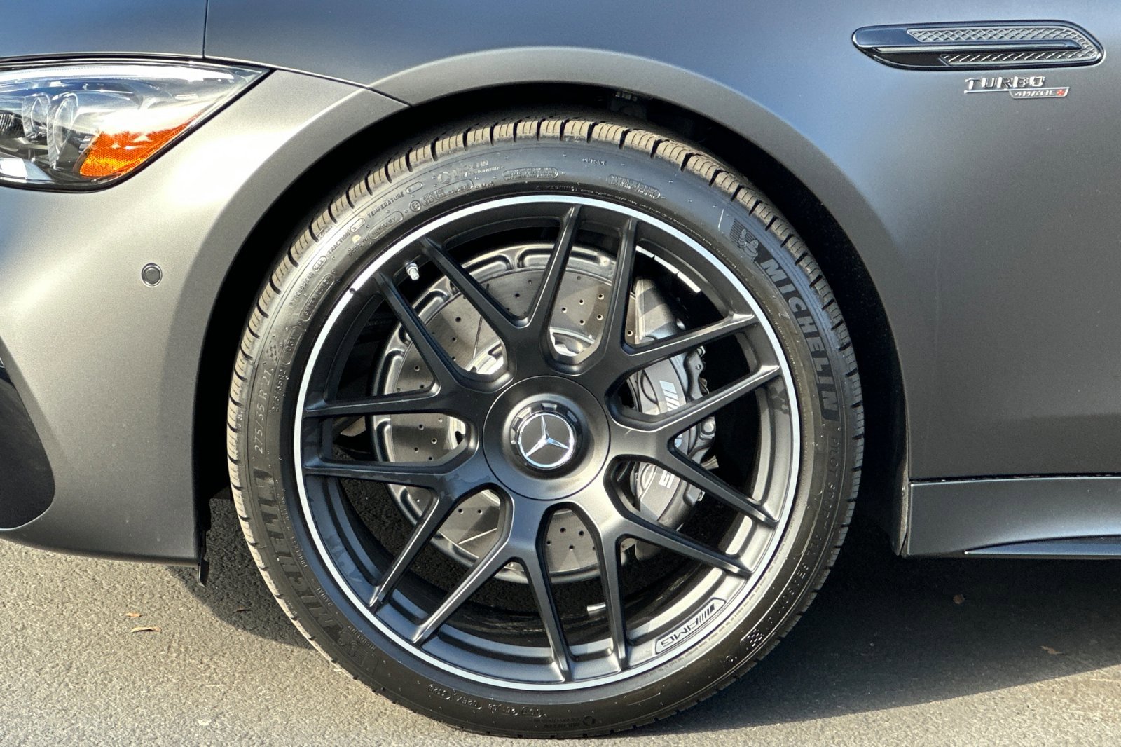 New 2026 Mercedes-Benz AMG GT 53 image 25