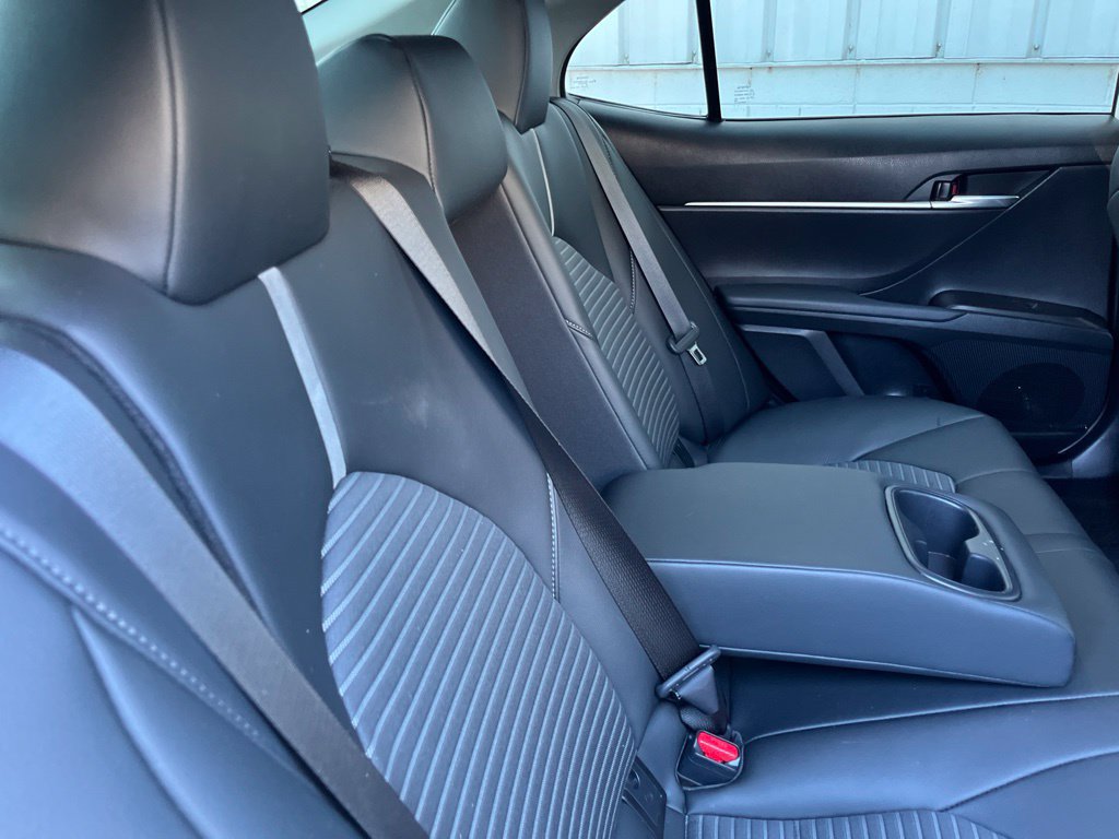 Used 2023 Toyota Camry SE w/ Audio Upgrade Package FWD image 41