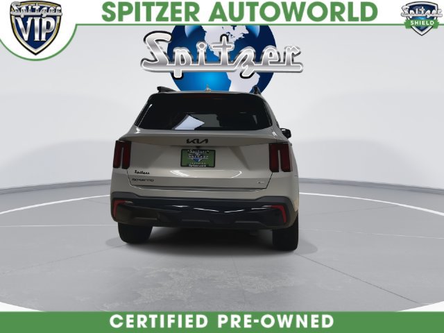 Certified 2026 Kia Sorento SX AWD/4WD image 9