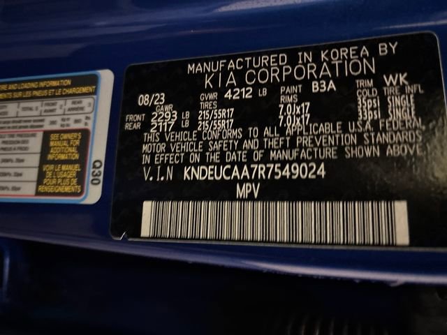 Certified 2024 Kia Seltos S image 11