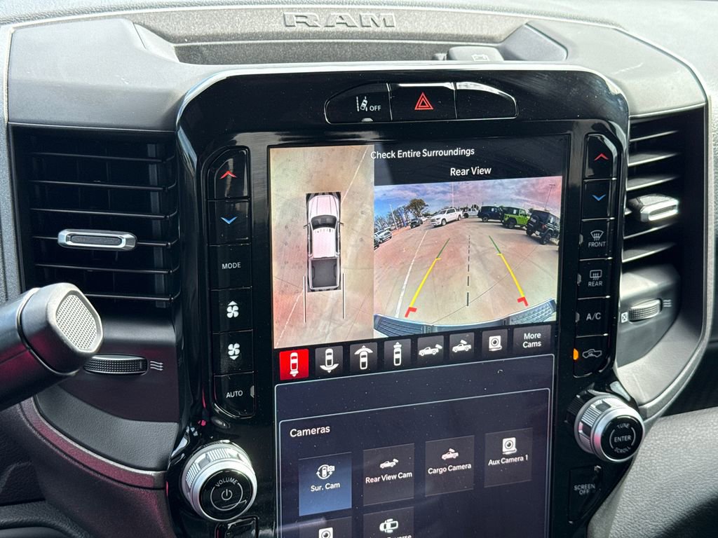 Used 2025 RAM 2500 Tradesman image 24