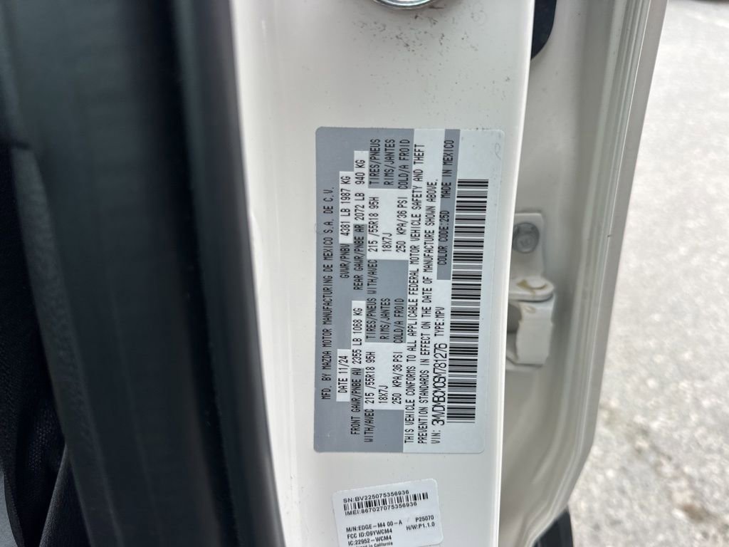 Used 2025 MAZDA CX-30 AWD 2.5 S w/ Preferred Package image 36