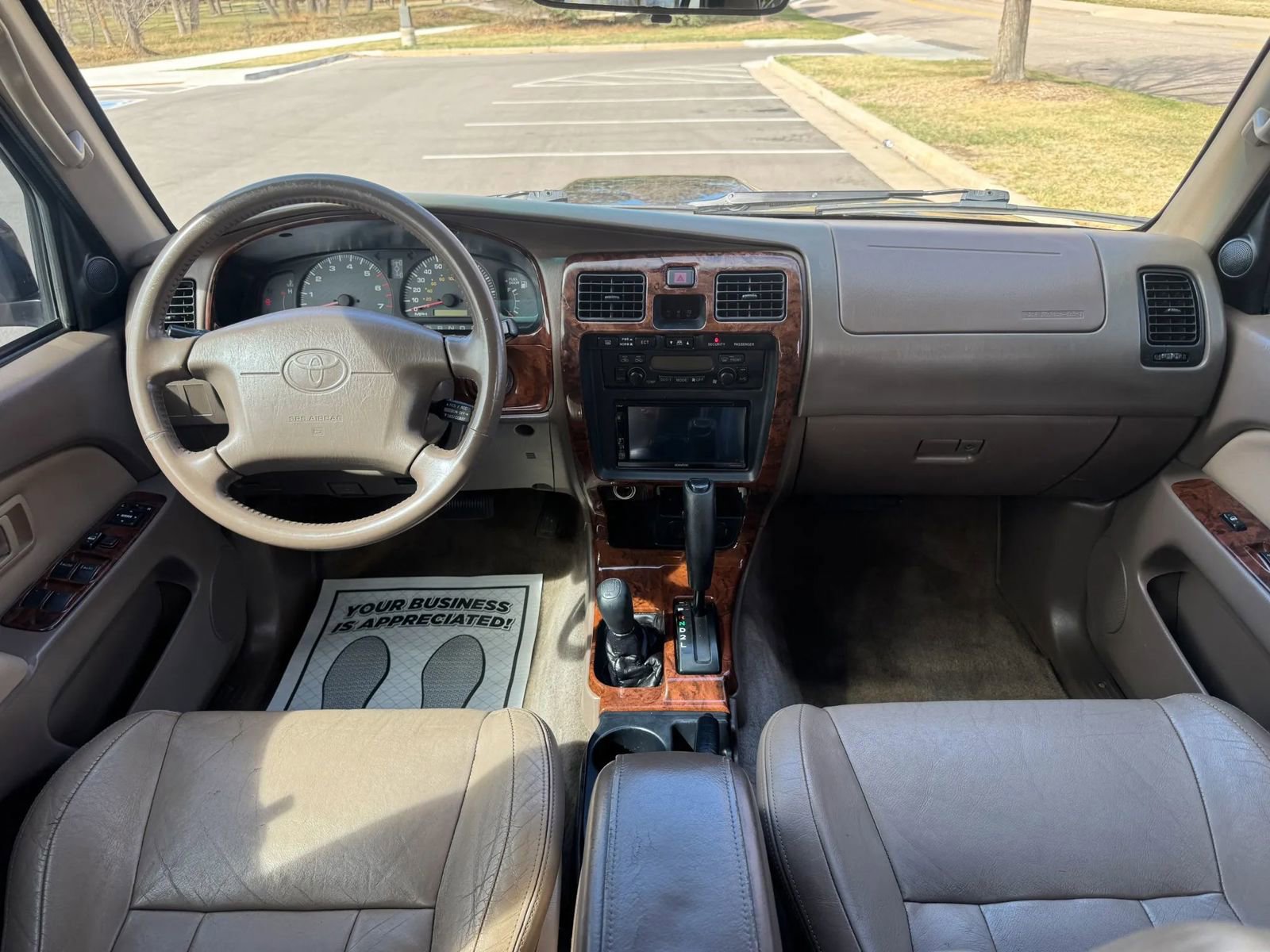 Used 2000 Toyota 4Runner Limited image 24