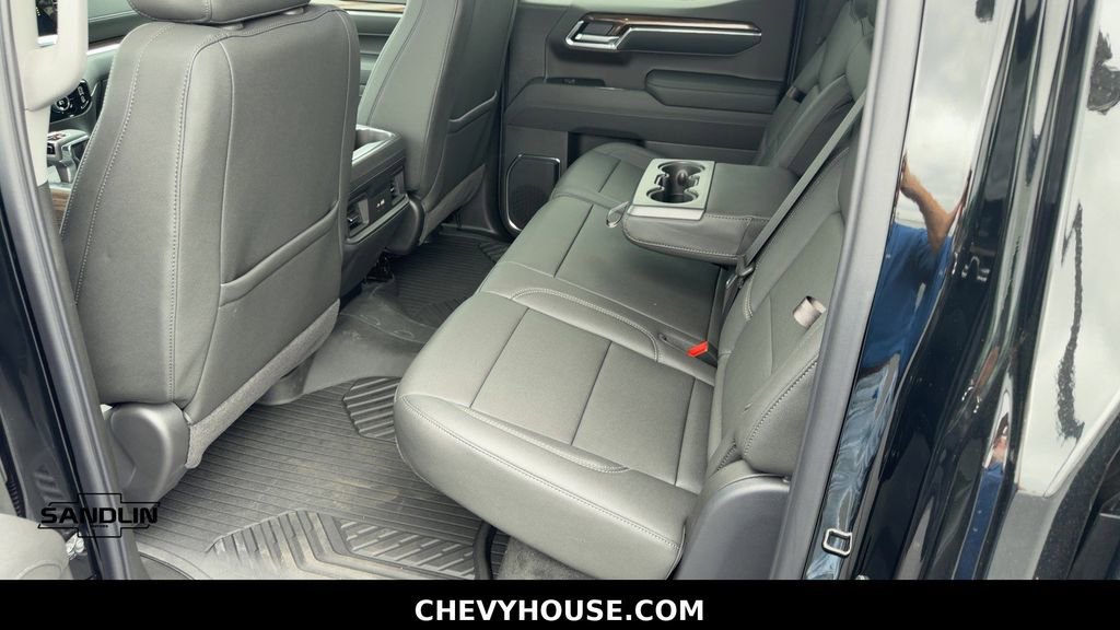 New 2026 Chevrolet Silverado 1500 LT Trail Boss w/ Safety Package AWD/4WD image 28