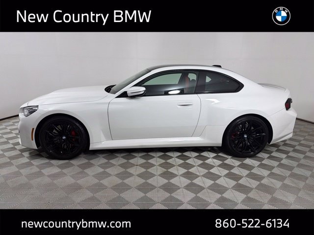 Used 2026 BMW M2 w/ Lighting Package RWD image 4