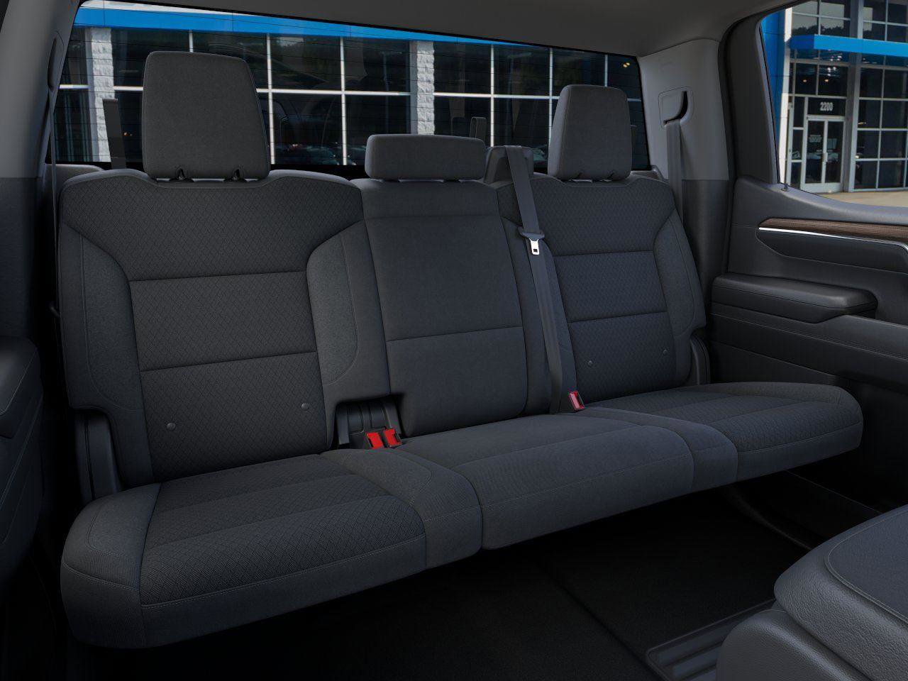 New 2026 Chevrolet Silverado 1500 LT image 17