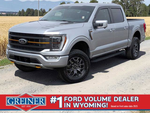 Certified 2022 Ford F150 Tremor w/ Equipment Group 402A High AWD/4WD image 1