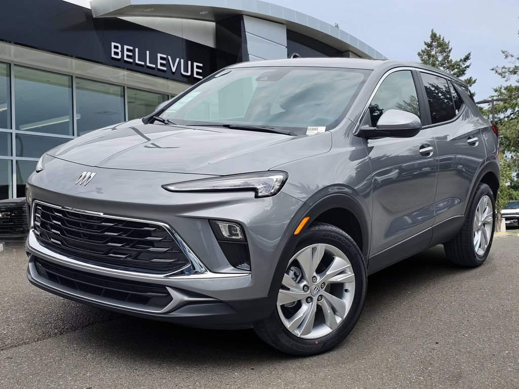 New 2026 Buick Encore GX Preferred AWD/4WD image 1