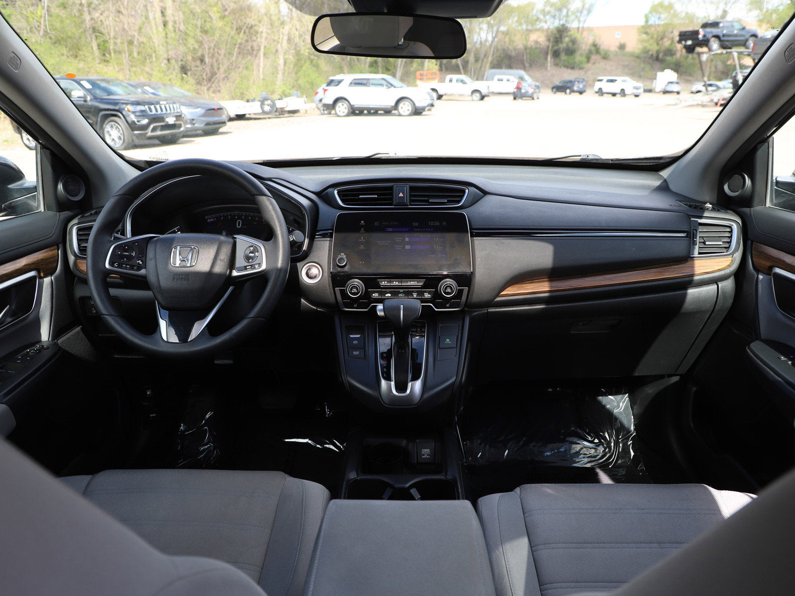 Used 2017 Honda CR-V EX image 13