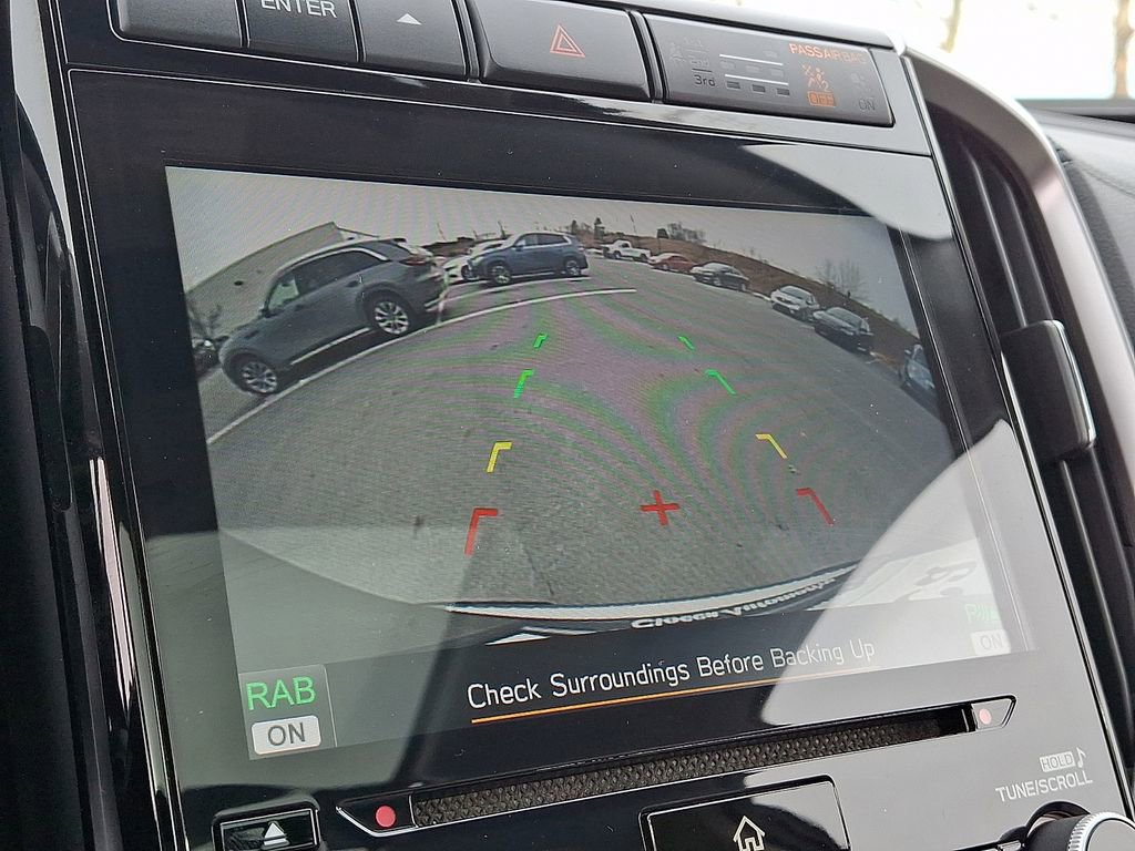Used 2021 Subaru Ascent Limited w/ Technology Package image 4