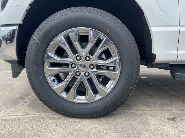 New 2025 Ford F150 Lariat w/ Equipment Group 502A High image 10